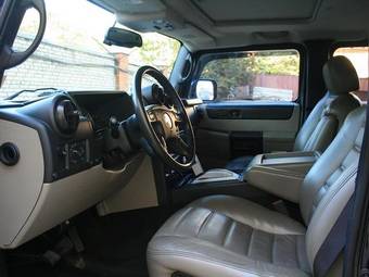 2004 Hummer H2 For Sale