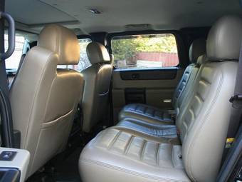 2004 Hummer H2 Pictures