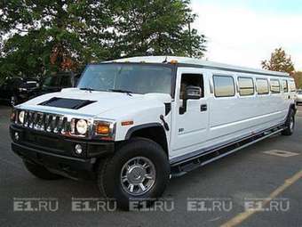 2005 Hummer H2