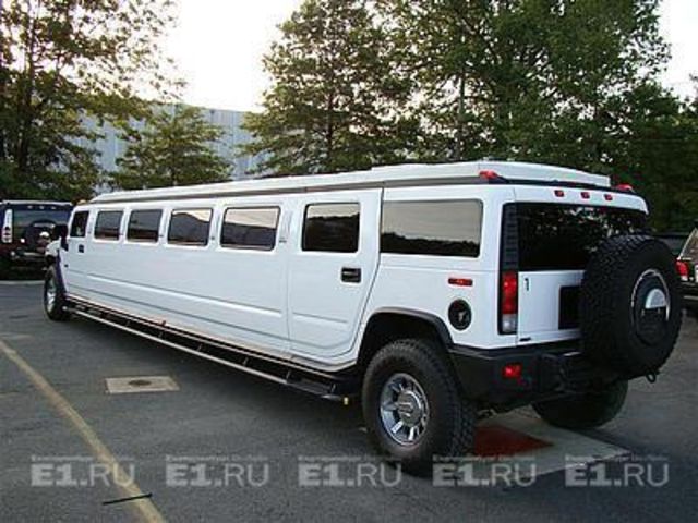 2005 Hummer H2