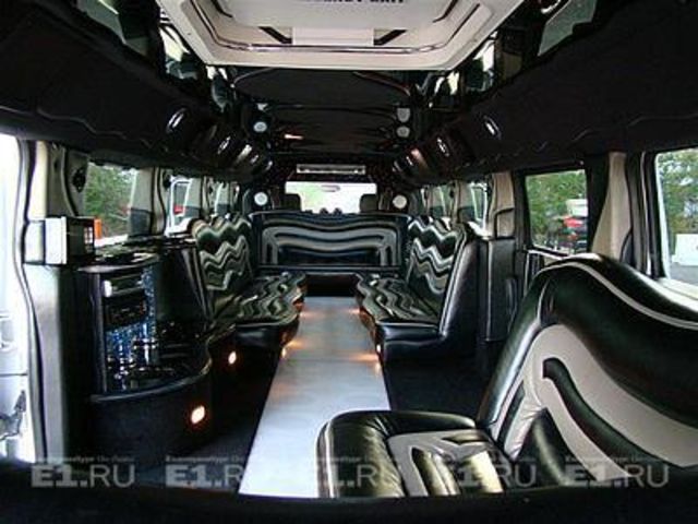 2005 Hummer H2