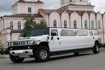 2005 Hummer H2