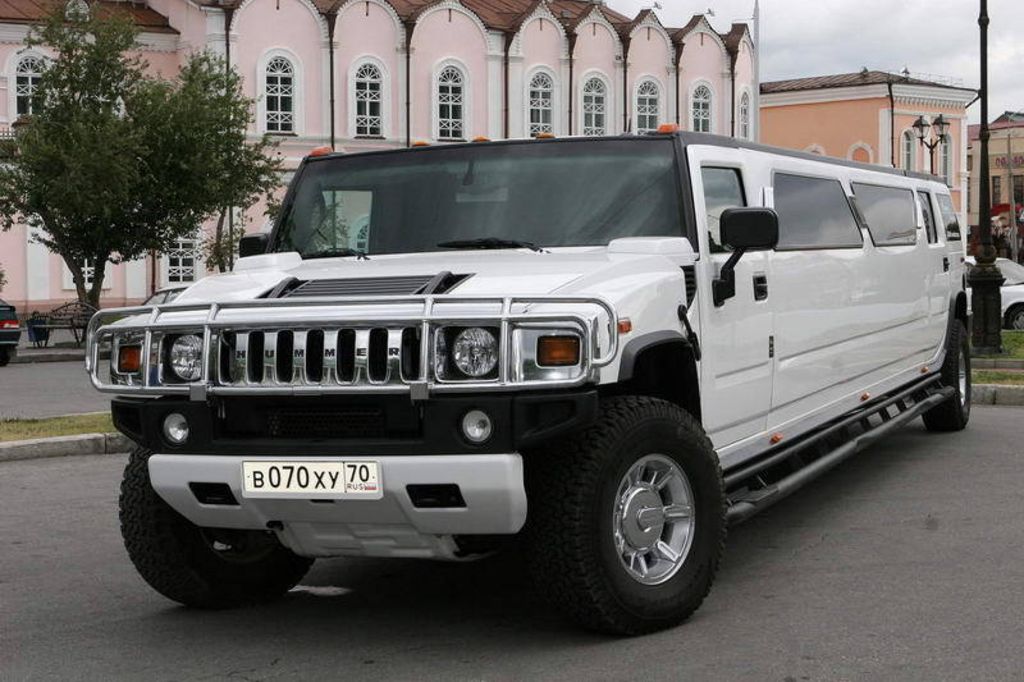 2005 Hummer H2