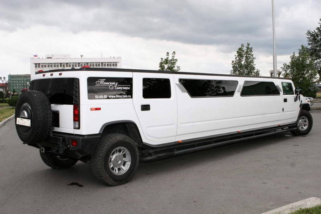 2005 Hummer H2