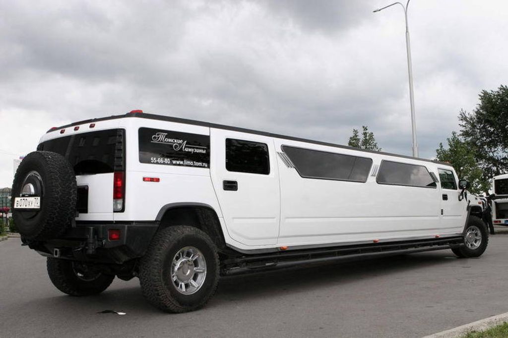 2005 Hummer H2