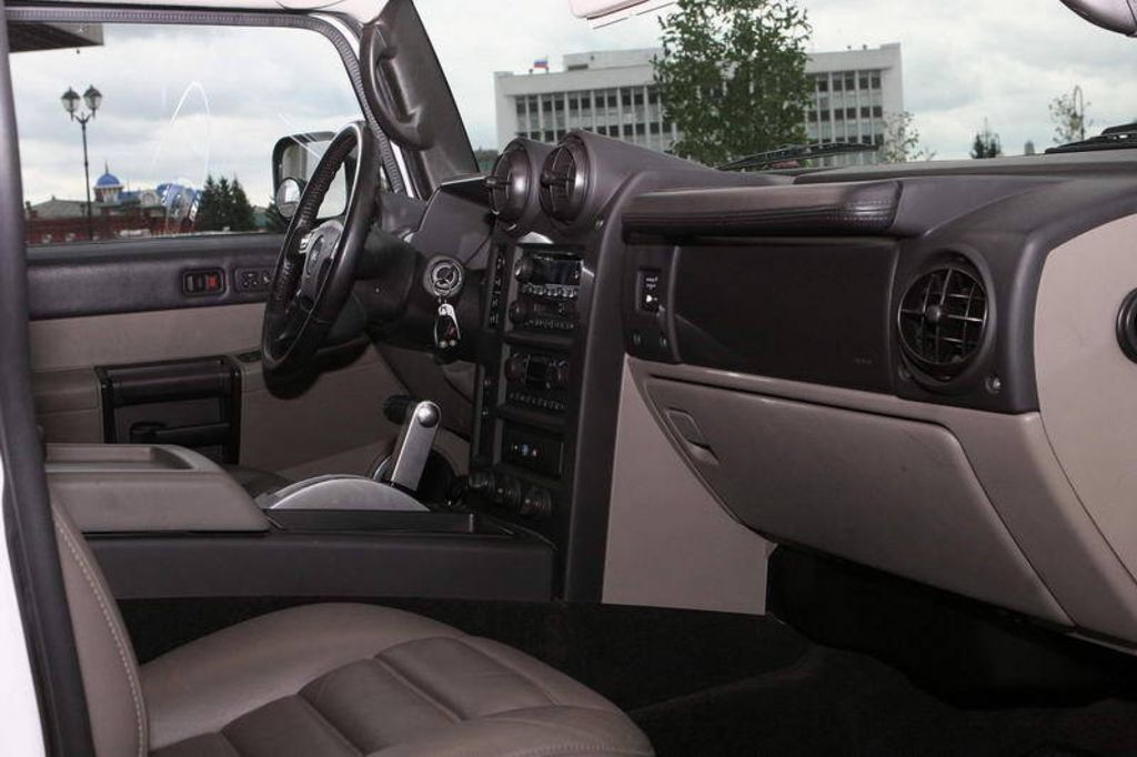 2005 Hummer H2