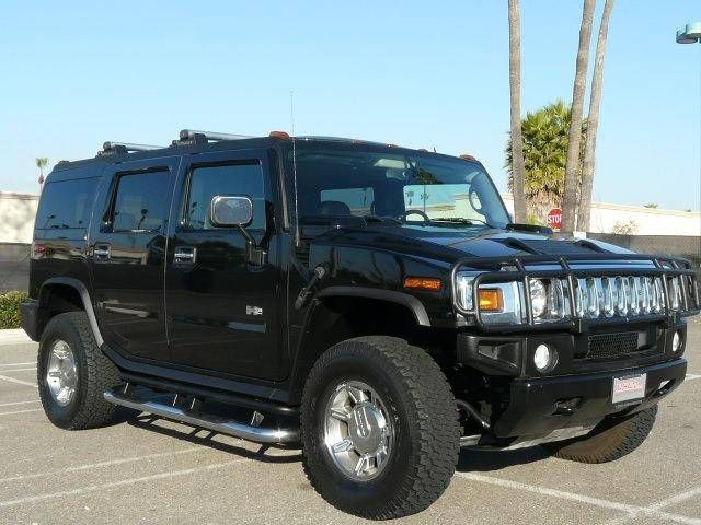 2005 Hummer H2