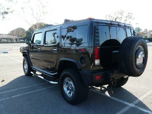 2005 Hummer H2