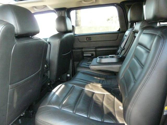 2005 Hummer H2