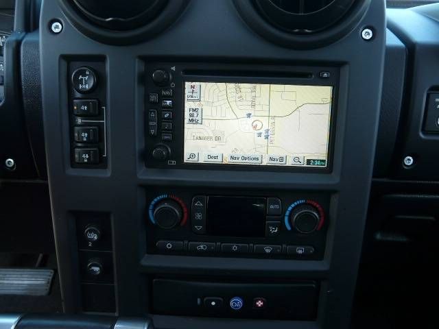 2005 Hummer H2