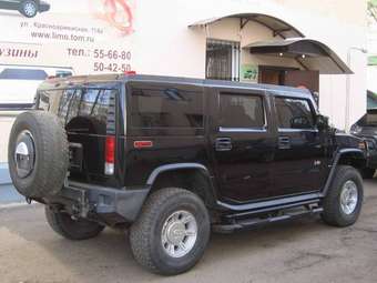 Hummer H2