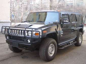 Hummer H2