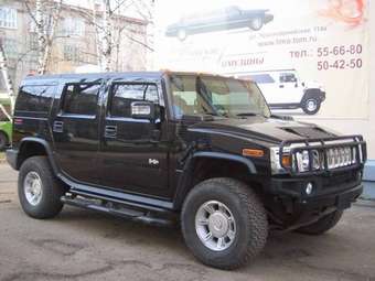 Hummer H2