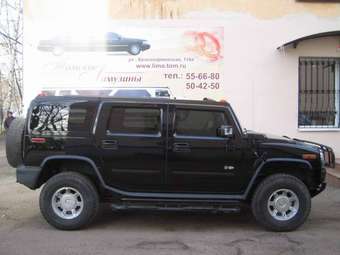 Hummer H2