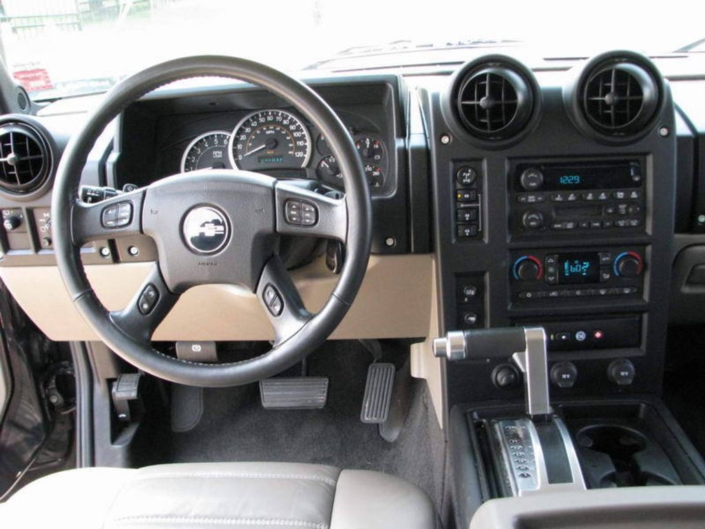 2005 Hummer H2