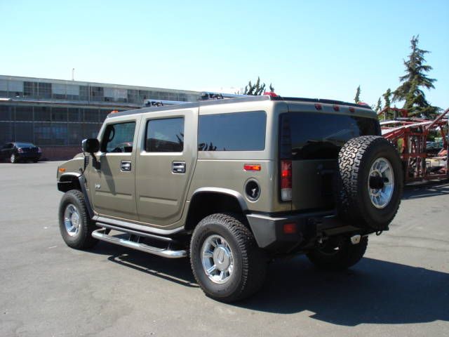 2005 Hummer H2