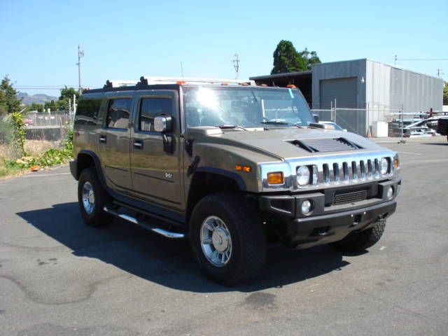 2005 Hummer H2
