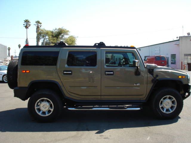 2005 Hummer H2