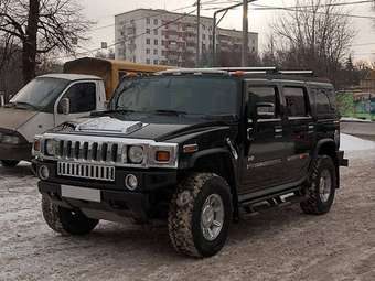 2005 Hummer H2 For Sale