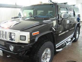 2005 Hummer H2 For Sale