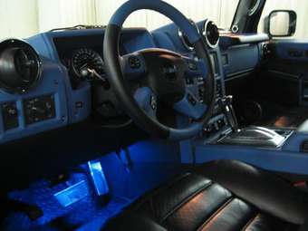 2005 Hummer H2 Images