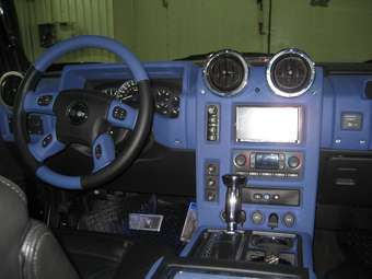 2005 Hummer H2 Pics