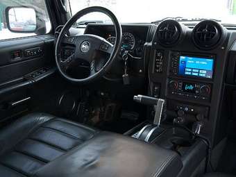 2005 Hummer H2 Pictures