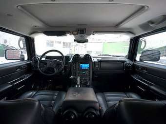 2005 Hummer H2 Photos