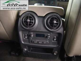 2005 Hummer H2 Pictures