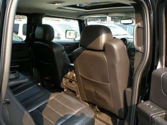 2005 Hummer H2 Photos