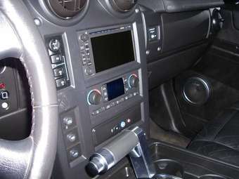 2005 Hummer H2 Pictures