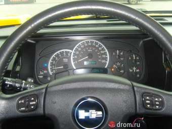 2005 Hummer H2 Photos