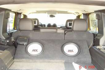 2005 Hummer H2 Pictures