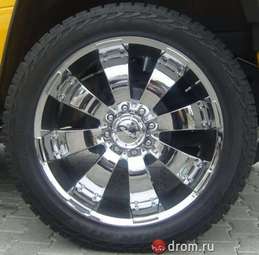 2005 Hummer H2 Photos
