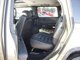 2005 Hummer H2 Photos