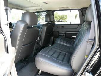 2005 Hummer H2 Pictures