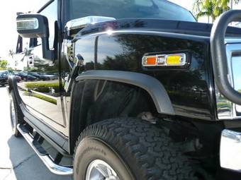 2005 Hummer H2 Pictures