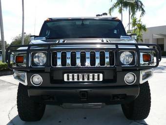 2005 Hummer H2 Photos