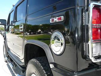 2005 Hummer H2 For Sale