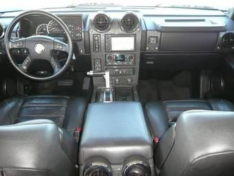 2005 Hummer H2 For Sale