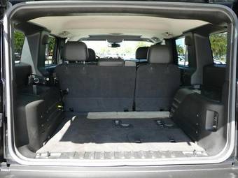 2005 Hummer H2 Images