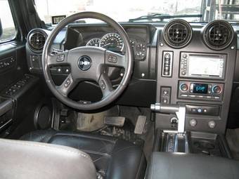2005 Hummer H2 Pictures