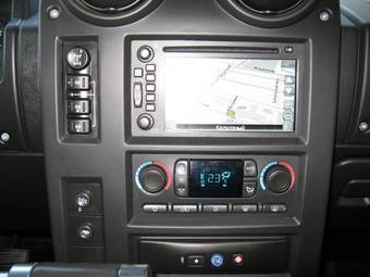 2005 Hummer H2 Photos