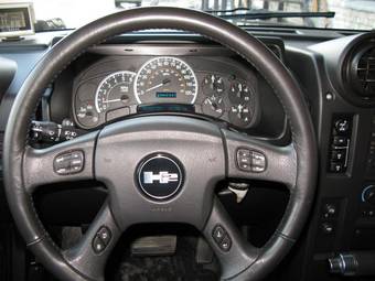 2005 Hummer H2 For Sale
