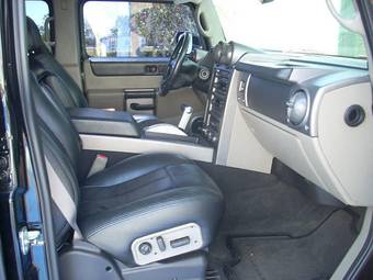 2005 Hummer H2 Pictures