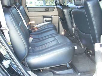 2005 Hummer H2 Photos