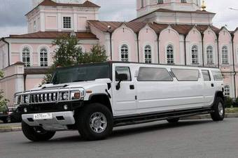 2005 Hummer H2 Pictures