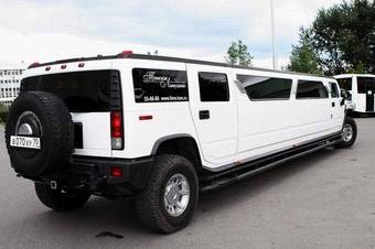 2005 Hummer H2 Pics