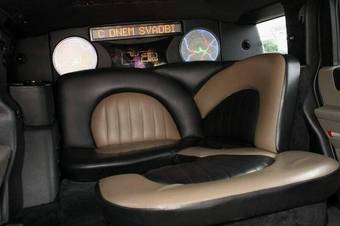 2005 Hummer H2 Photos