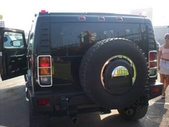 2005 Hummer H2 Pictures